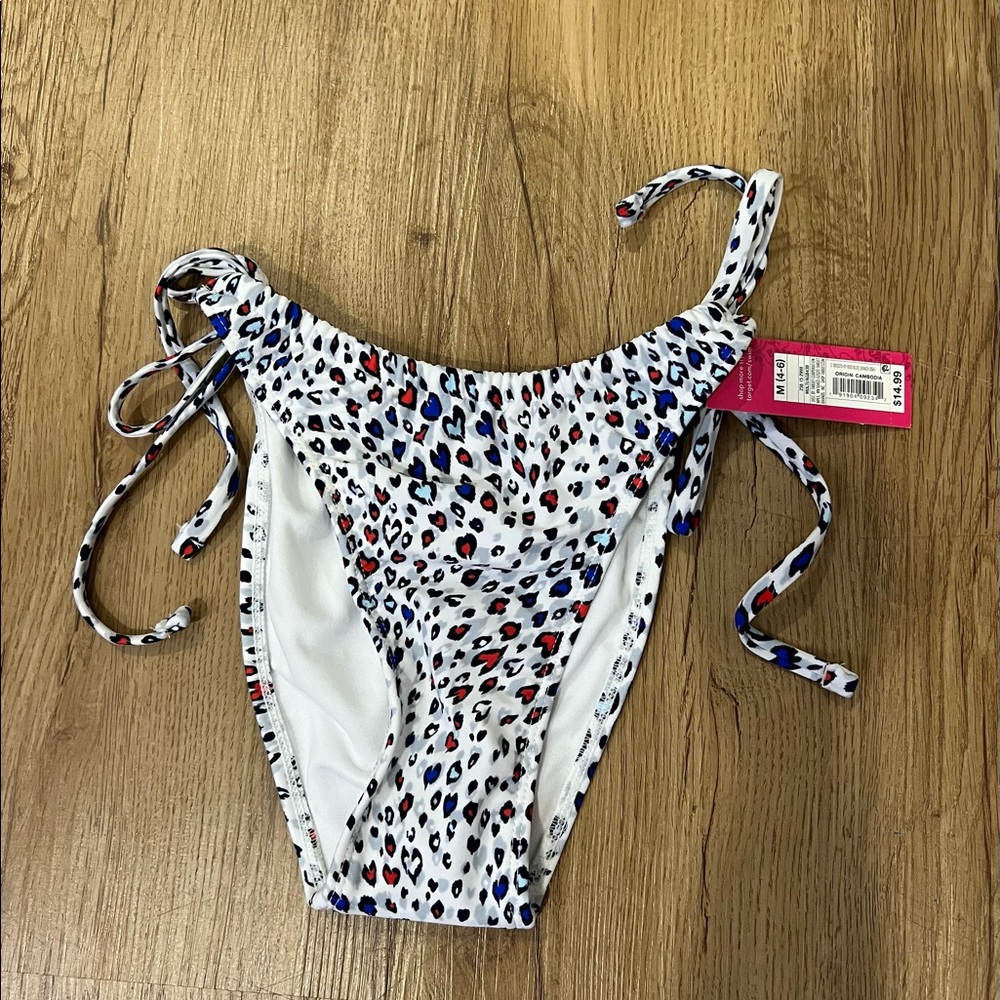 Bikini bottom